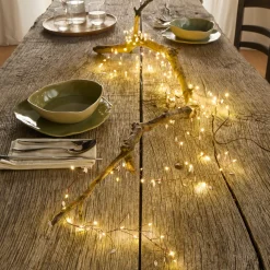 Led-Lichterketten|Weihnachtliche Led-Lichterketten|Frank Handels GmbH & Co. KG LED-Leuchtdraht