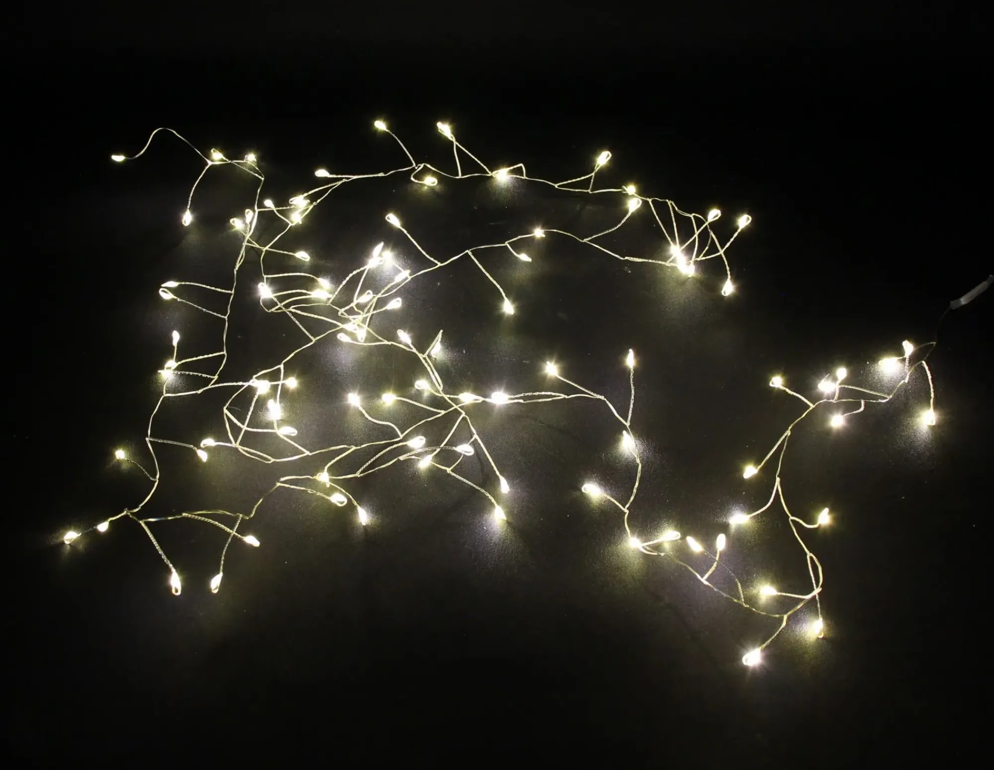 Baumschmuck|Led-Lichterketten|Frank Handels GmbH & Co. KG LED-Lichterkette "3D-Effekt"