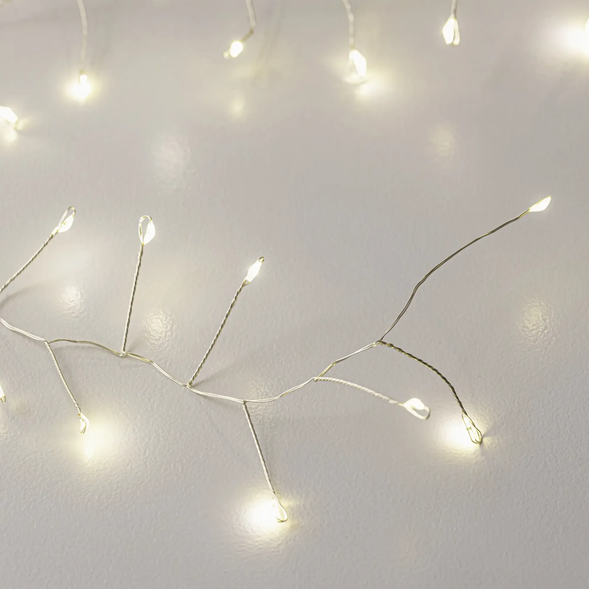 Baumschmuck|Led-Lichterketten|Frank Handels GmbH & Co. KG LED-Lichterkette "3D-Effekt"