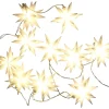 Weihnachtliche Led-Lichterketten|Baumschmuck|Frank Handels GmbH & Co. KG LED-Lichterkette "3D-Sterne"
