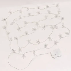 Weihnachtliche Led-Lichterketten|Baumschmuck|Frank Handels GmbH & Co. KG LED-Lichterkette 