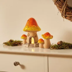 Dekopilze|Led-Dekoobjekte|Frank Handels GmbH & Co. KG LED-Pilz 