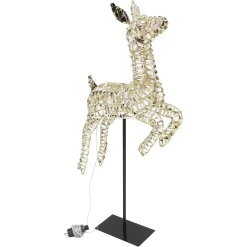 Weihnachtliche Led-Deko|Frank Handels GmbH & Co. KG LED-Rentier