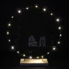 Weihnachtliche Dekoringe|Weihnachtliche Led-Deko|Frank Handels GmbH & Co. KG LED-Ringdeko "Weihnachten"