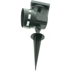 Solar-Beleuchtung|Frank Handels GmbH & Co. KG LED-Solarstecker "Spot"