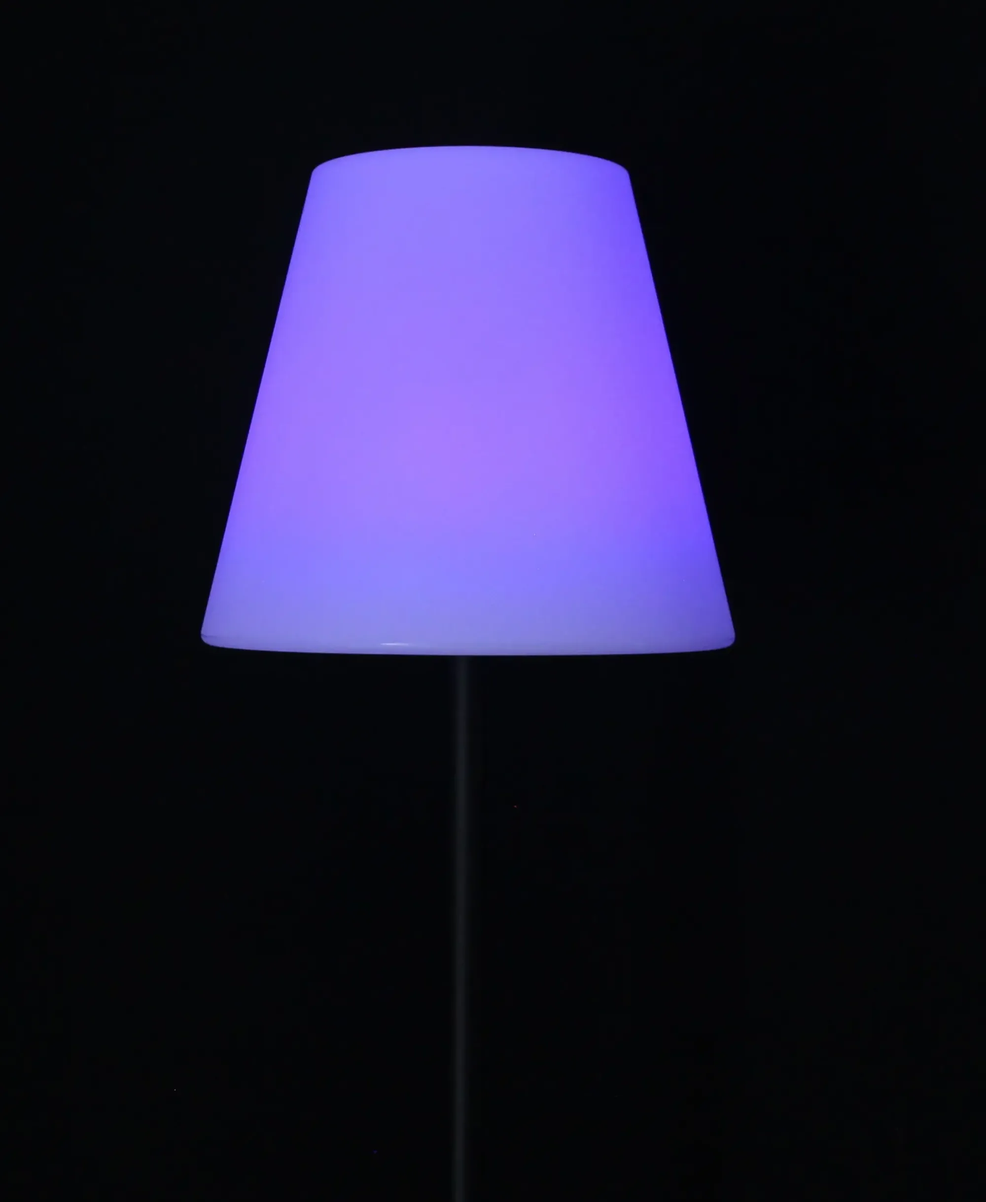 Led-Lampen|Solar-Beleuchtung|Frank Handels GmbH & Co. KG LED-Solar-Stehlampe "Outdoor"