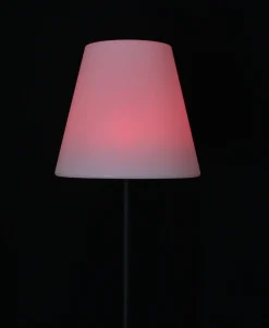 Led-Lampen|Solar-Beleuchtung|Frank Handels GmbH & Co. KG LED-Solar-Stehlampe