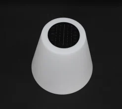 Led-Lampen|Solar-Beleuchtung|Frank Handels GmbH & Co. KG LED-Solar-Stehlampe