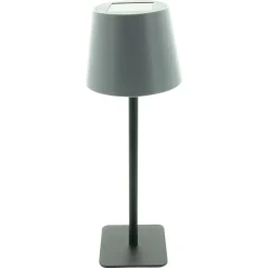 Led-Lampen|Solar-Beleuchtung|Frank Handels GmbH & Co. KG LED-Solar-Tischlampe 