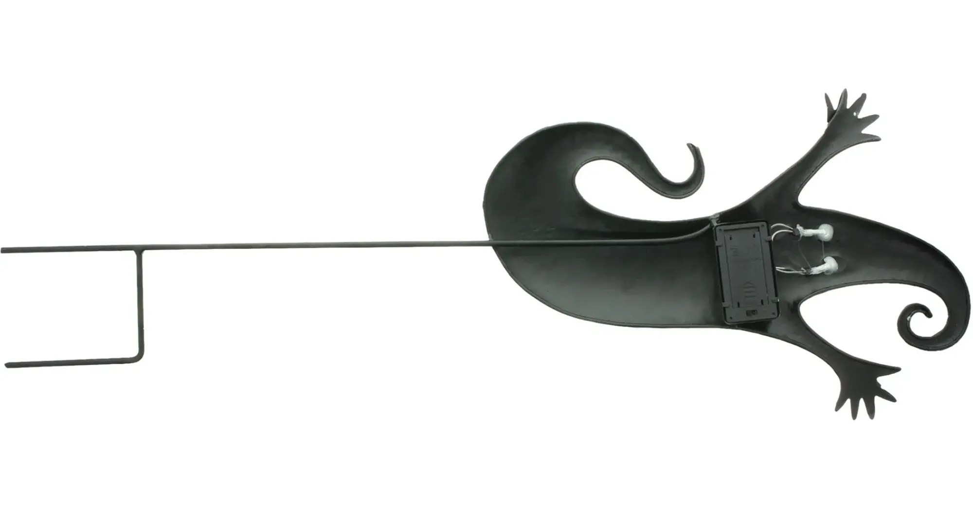 Herbstgarten|Herbstliche Led-Leuchtdeko|Frank Handels GmbH & Co. KG LED-Stecker "Gespenst"