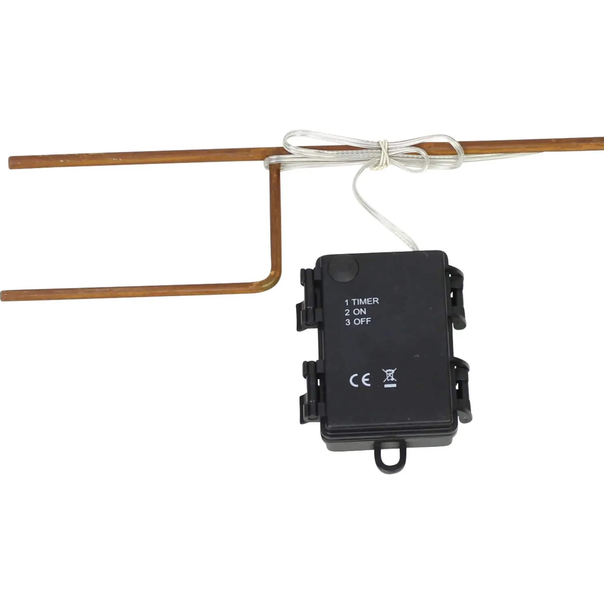 Led-Beleuchtung|Gartenstecker|Frank Handels GmbH & Co. KG LED-Stecker "Segelboote"