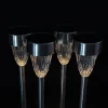 Solar-Beleuchtung|Frank Handels GmbH & Co. KG LED-Stecker "Solar-Leuchte", 4er Set