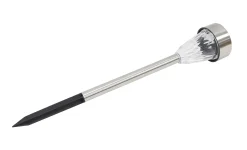 Solar-Beleuchtung|Frank Handels GmbH & Co. KG LED-Stecker "Solar-Leuchte", 4er Set
