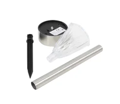 Solar-Beleuchtung|Frank Handels GmbH & Co. KG LED-Stecker 