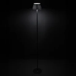 Led-Lampen|Lampen & Lampenschirme|Frank Handels GmbH & Co. KG LED-Stehleuchte "Elegance"