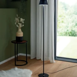 Led-Lampen|Lampen & Lampenschirme|Frank Handels GmbH & Co. KG LED-Stehleuchte