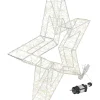 Weihnachtliche Led-Deko|Gartenbeleuchtung|Frank Handels GmbH & Co. KG LED-Stern "Shine", groß