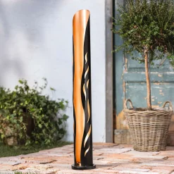 Solar-Beleuchtung|Frank Handels GmbH & Co. KG LED-Säule "Solar"
