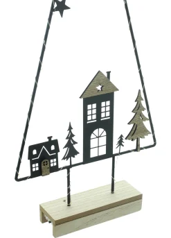 Tannenbäume|Weihnachtliche Led-Deko|Frank Handels GmbH & Co. KG LED-Tanne "Christmas"