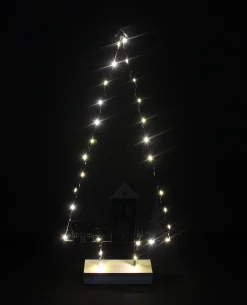 Tannenbäume|Weihnachtliche Led-Deko|Frank Handels GmbH & Co. KG LED-Tanne "Christmas"