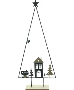 Tannenbäume|Weihnachtliche Led-Deko|Frank Handels GmbH & Co. KG LED-Tanne 