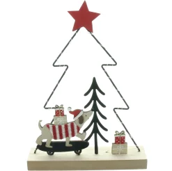 Tannenbäume|Weihnachtliche Led-Deko|Frank Handels GmbH & Co. KG LED-Tanne 