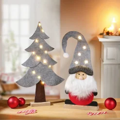 Tannenbäume|Weihnachtliche Led-Deko|Frank Handels GmbH & Co. KG LED-Tanne 
