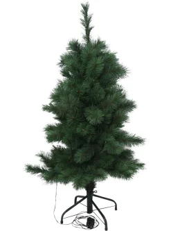 Kunsttannenbäume|Gartenbeleuchtung|Frank Handels GmbH & Co. KG LED-Tannenbaum "Lichterglanz"