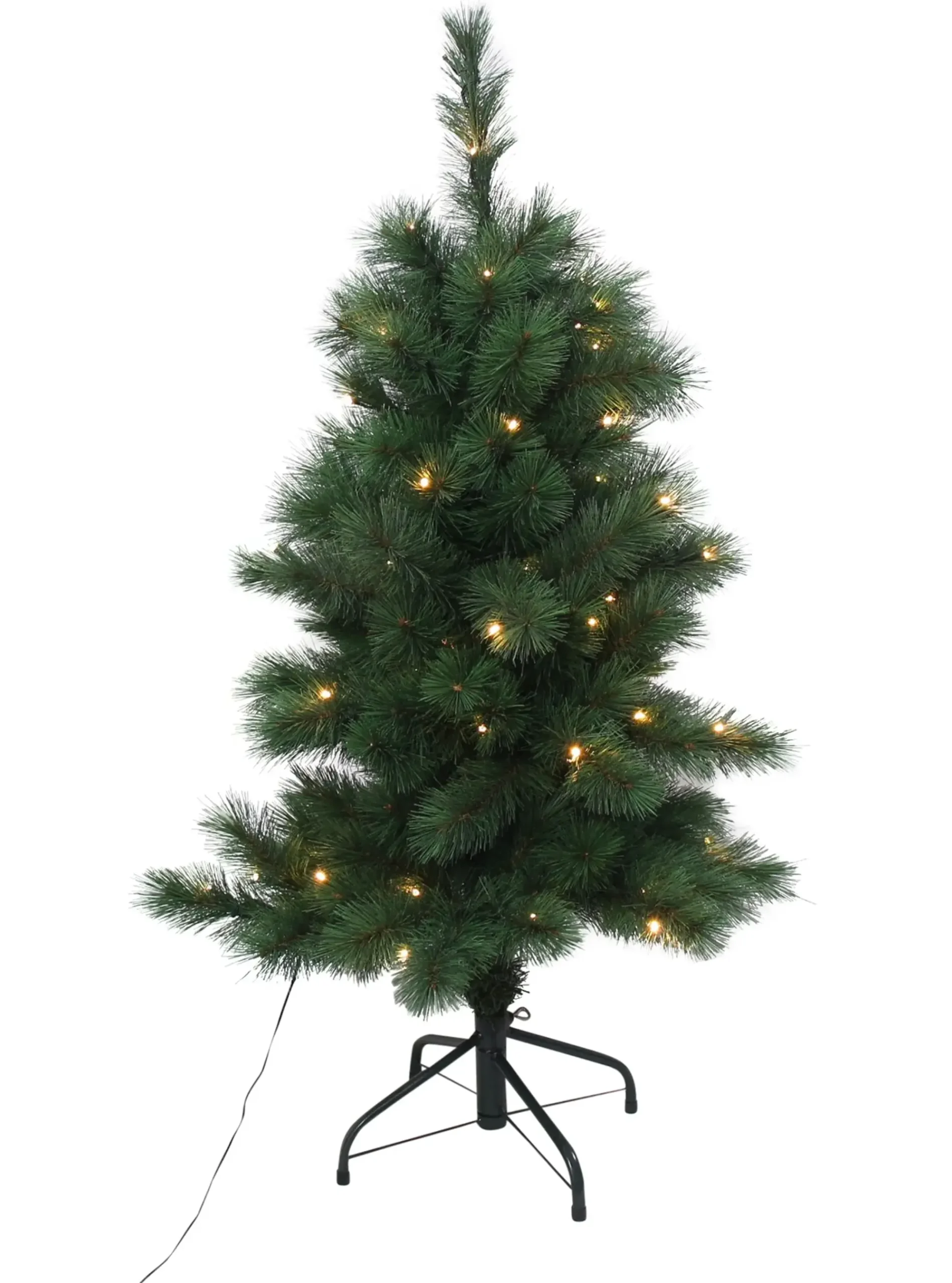Kunsttannenbäume|Gartenbeleuchtung|Frank Handels GmbH & Co. KG LED-Tannenbaum "Lichterglanz"