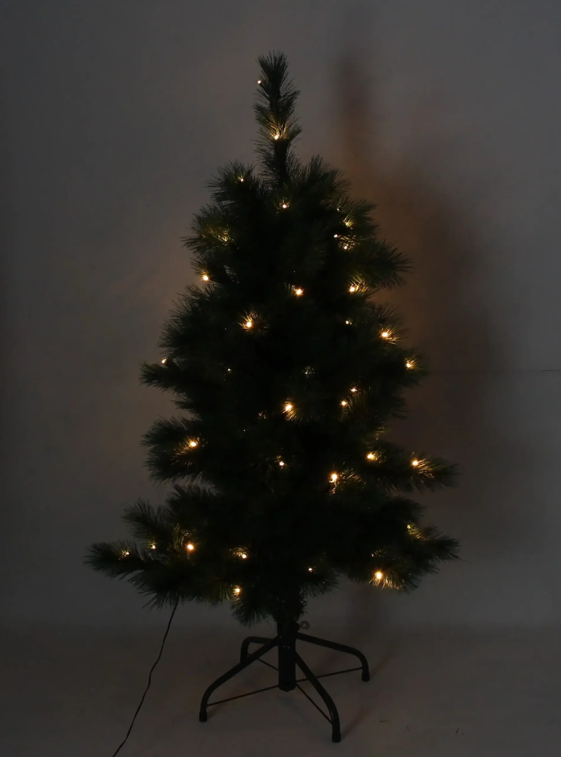 Kunsttannenbäume|Gartenbeleuchtung|Frank Handels GmbH & Co. KG LED-Tannenbaum "Lichterglanz"