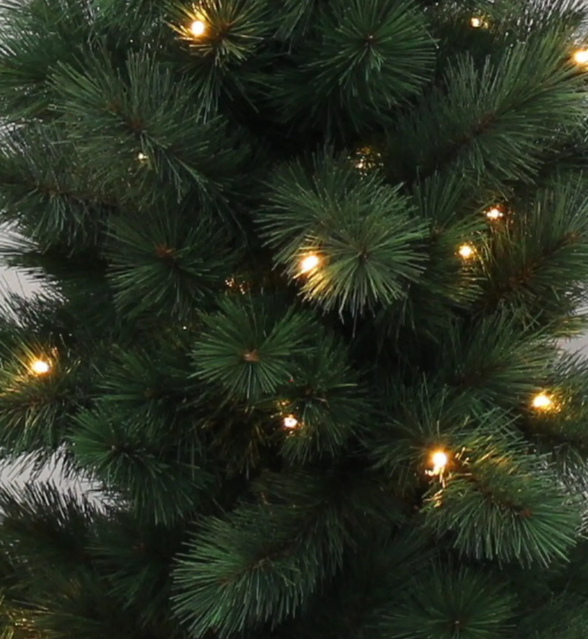 Kunsttannenbäume|Gartenbeleuchtung|Frank Handels GmbH & Co. KG LED-Tannenbaum "Lichterglanz"