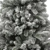 Kunsttannenbäume|Gartenbeleuchtung|Frank Handels GmbH & Co. KG LED-Tannenbaum "Schneebedeckt"