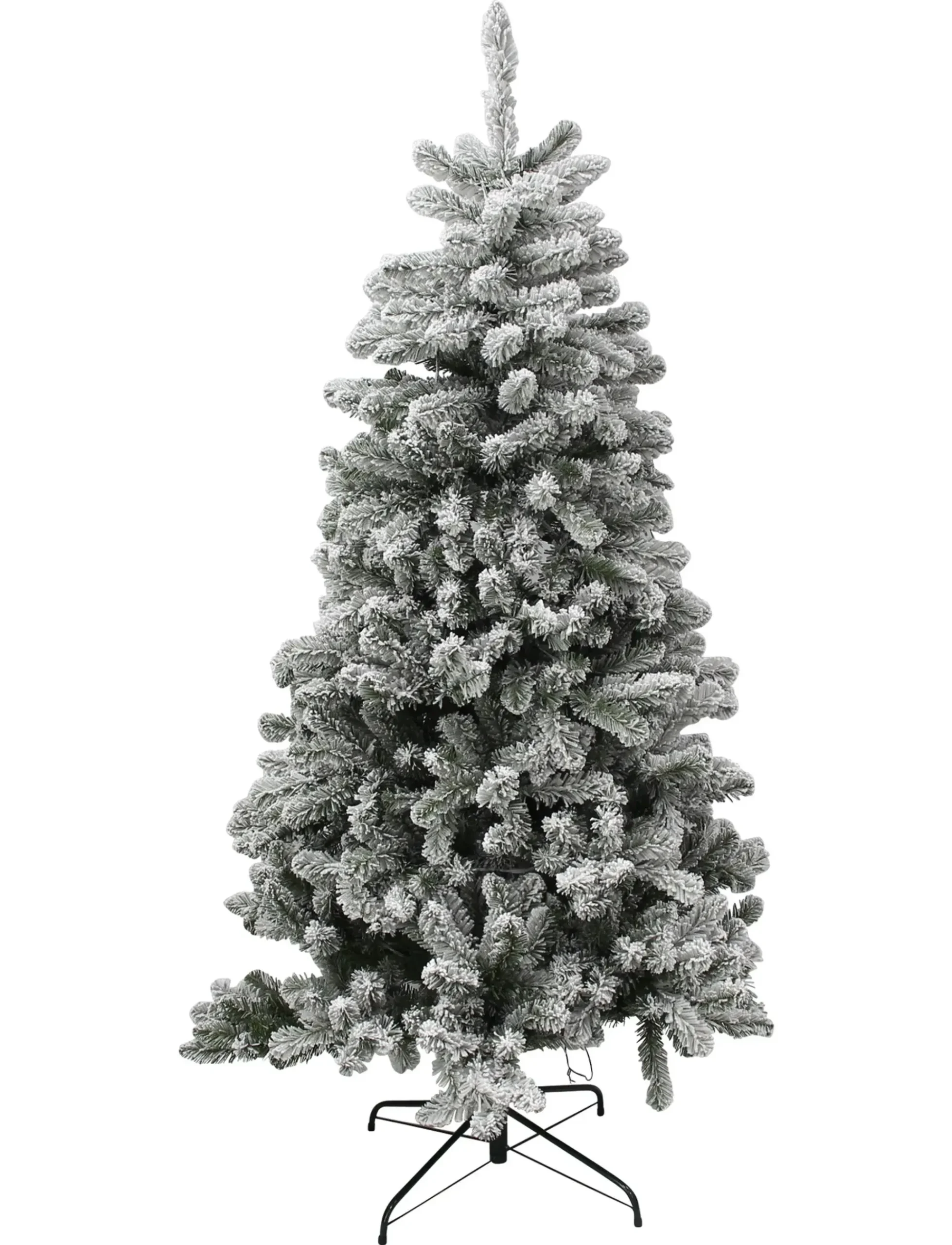 Kunsttannenbäume|Gartenbeleuchtung|Frank Handels GmbH & Co. KG LED-Tannenbaum "Schneebedeckt"