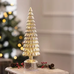 Tannenbäume|Weihnachtliche Led-Deko|Frank Handels GmbH & Co. KG LED-Tanne "Noble"