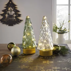 Tannenbäume|Weihnachtliche Led-Deko|Frank Handels GmbH & Co. KG LED-Tanne 