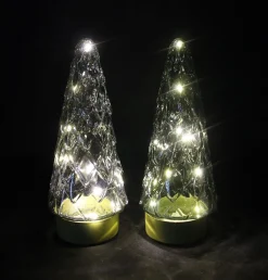 Tannenbäume|Weihnachtliche Led-Deko|Frank Handels GmbH & Co. KG LED-Tanne 