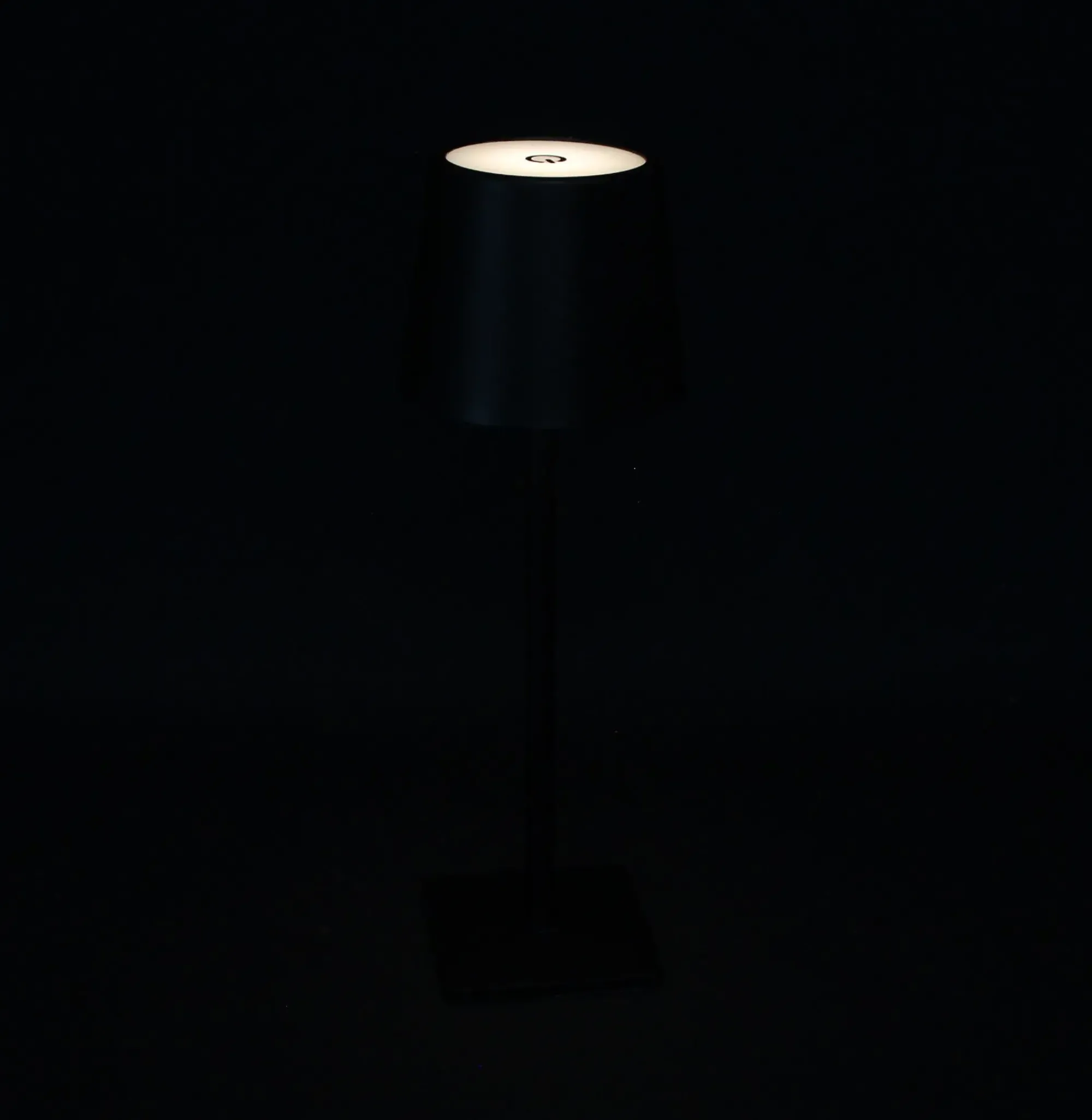 Led-Beleuchtung|Lampen & Lampenschirme|Frank Handels GmbH & Co. KG LED-Tischlampe "Black Touch"