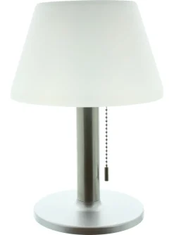 Solar-Beleuchtung|Frank Handels GmbH & Co. KG LED-Tischlampe "Solar"