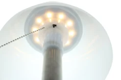 Solar-Beleuchtung|Frank Handels GmbH & Co. KG LED-Tischlampe "Solar"