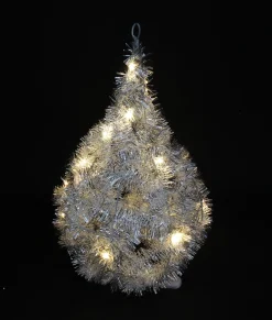 Dekohänger|Weihnachtliche Led-Leuchthänger|Frank Handels GmbH & Co. KG LED-Tropfen 
