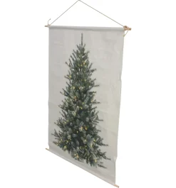 Weihnachtliche Wanddeko|Weihnachtliche Led-Leuchthänger|Frank Handels GmbH & Co. KG LED-Wanddeko