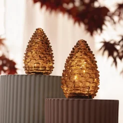 Weihnachtliche Led-Deko|Frank Handels GmbH & Co. KG LED-Zapfen