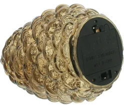 Weihnachtliche Led-Deko|Frank Handels GmbH & Co. KG LED-Zapfen