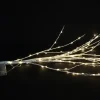 Weihnachtliche Led-Deko|Frank Handels GmbH & Co. KG LED-Zweig "White Christmas", 2er Set