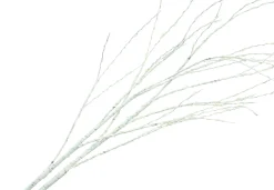 Weihnachtliche Led-Deko|Frank Handels GmbH & Co. KG LED-Zweig "White Christmas", 2er Set