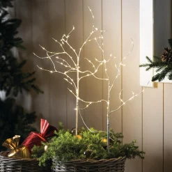 Weihnachtliche Led-Deko|Frank Handels GmbH & Co. KG LED-Zweig 