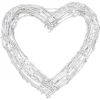 Kränze|Kränze|Frank Handels GmbH & Co. KG Maxiherz "Romance"