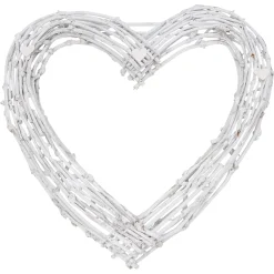 Kränze|Kränze|Frank Handels GmbH & Co. KG Maxiherz "Romance"
