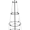 Tannenbäume|Weihnachtslichter|Frank Handels GmbH & Co. KG Metallbaum "Pyramide", groß