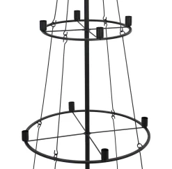 Tannenbäume|Weihnachtslichter|Frank Handels GmbH & Co. KG Metallbaum